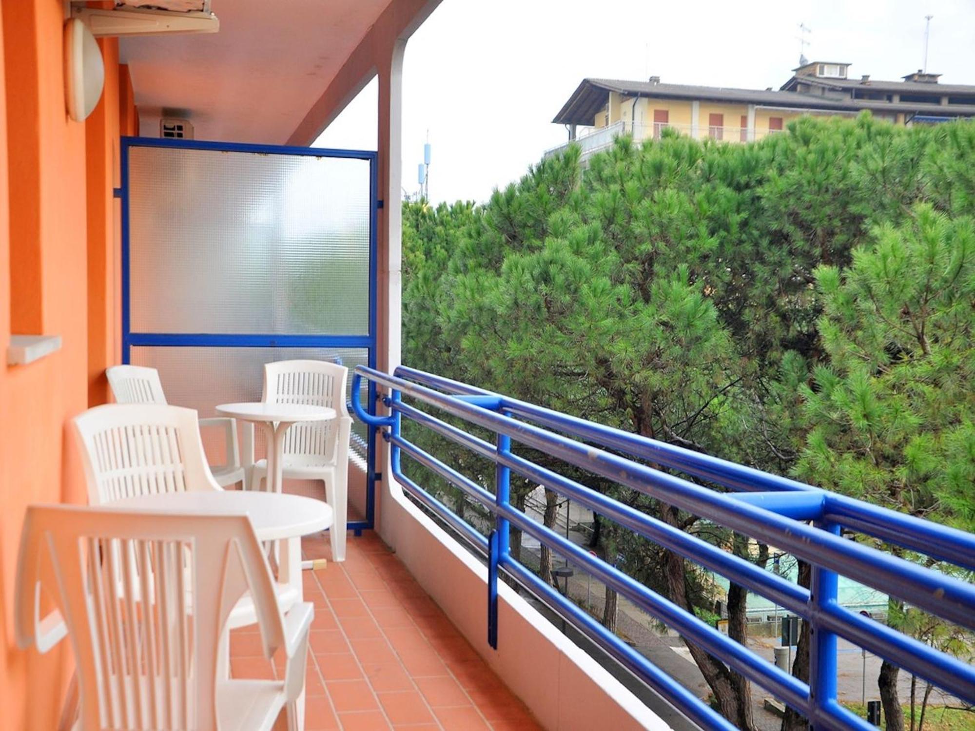 Nice Apartment With Terrace Next To The Sea Bibione Exterior photo