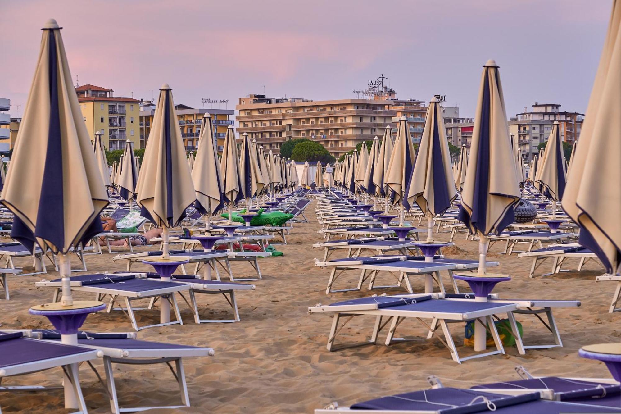 Nice Apartment With Terrace Next To The Sea Bibione Exterior photo